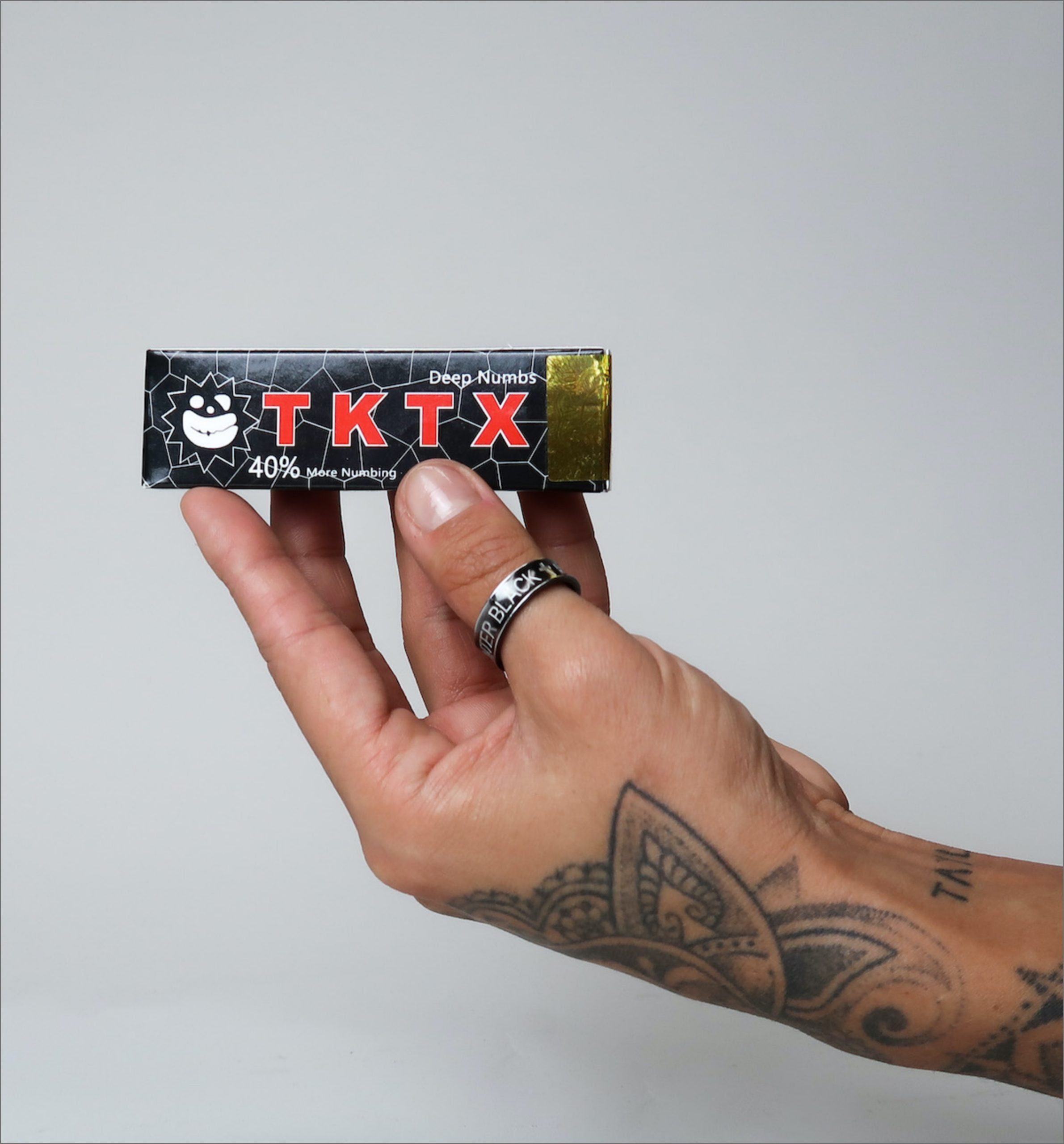 best TKTX numbing cream