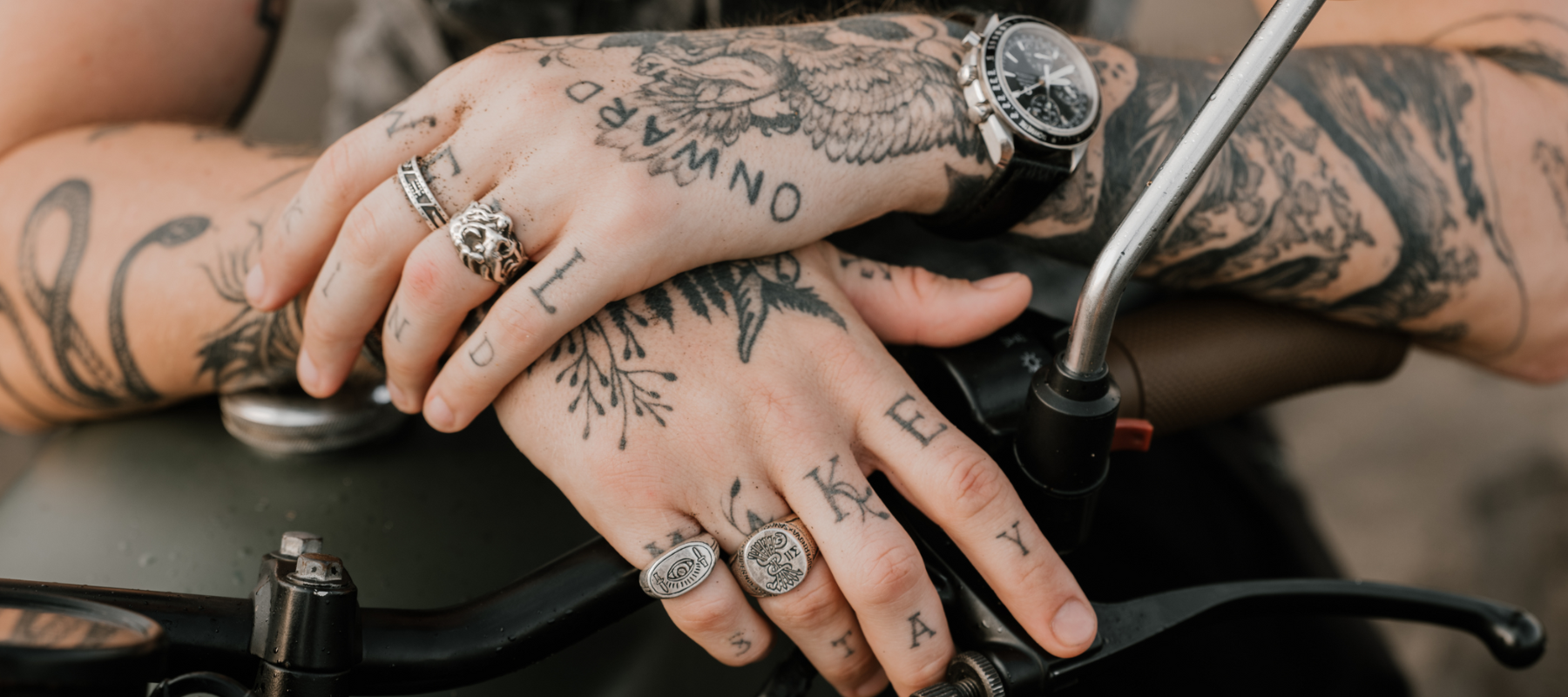 5 THINGS TO CONSIDER FOR YOUR TATTOO PLACEMENT