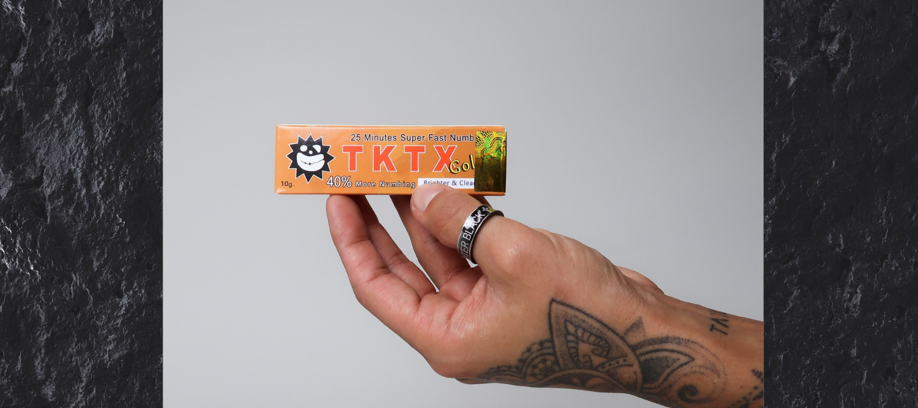 DOES NUMBING CREAM AFFECT TATTOOS SEPARATING FACT FROM FICTION