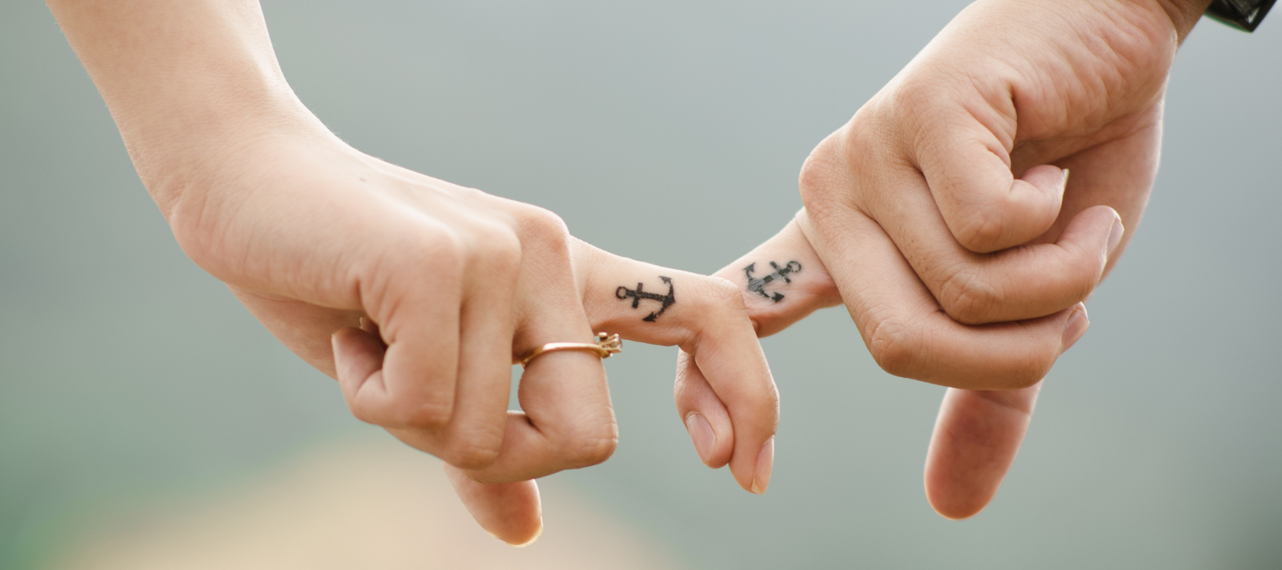 NUMBING THE PAIN FOR YOUR NUPTIALS WHAT ARE WEDDING RING TATTOOS
