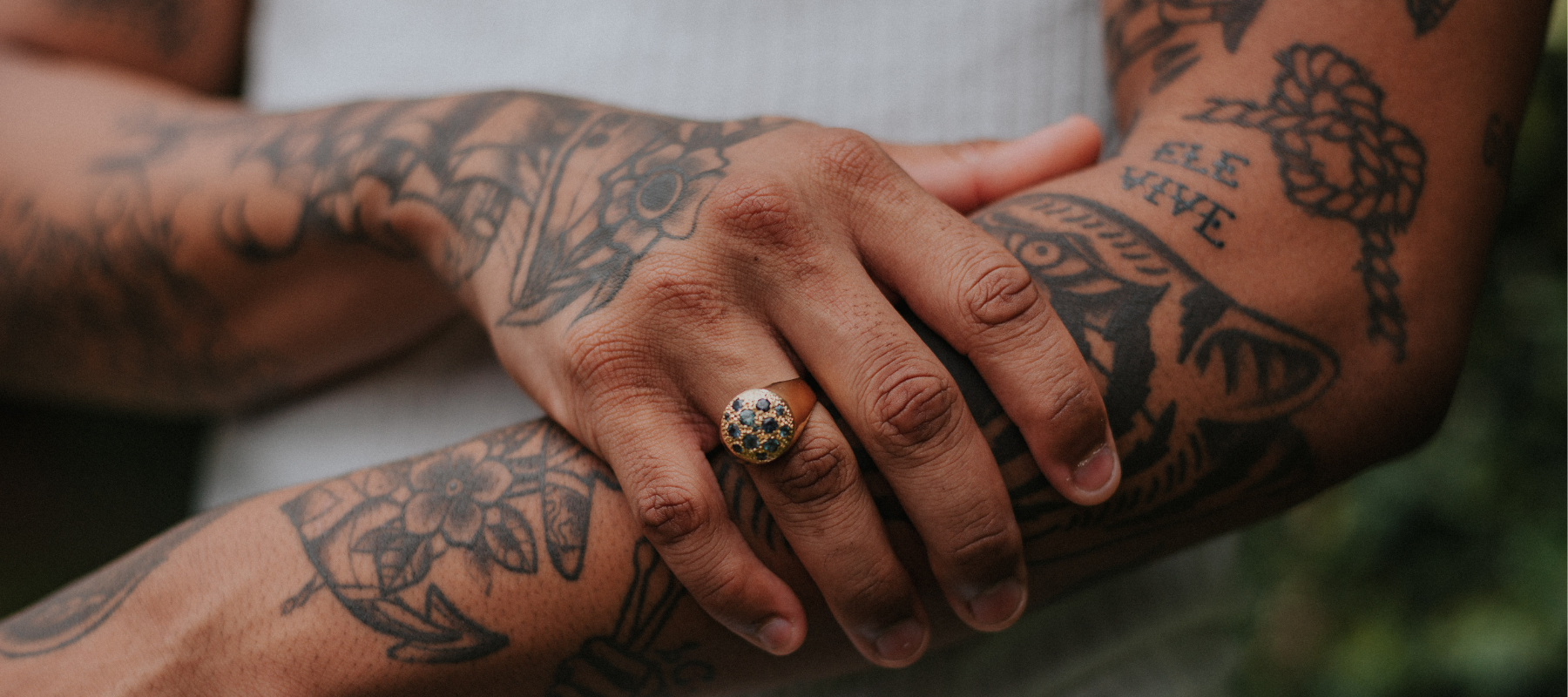 do tattoos on the hand hurt
