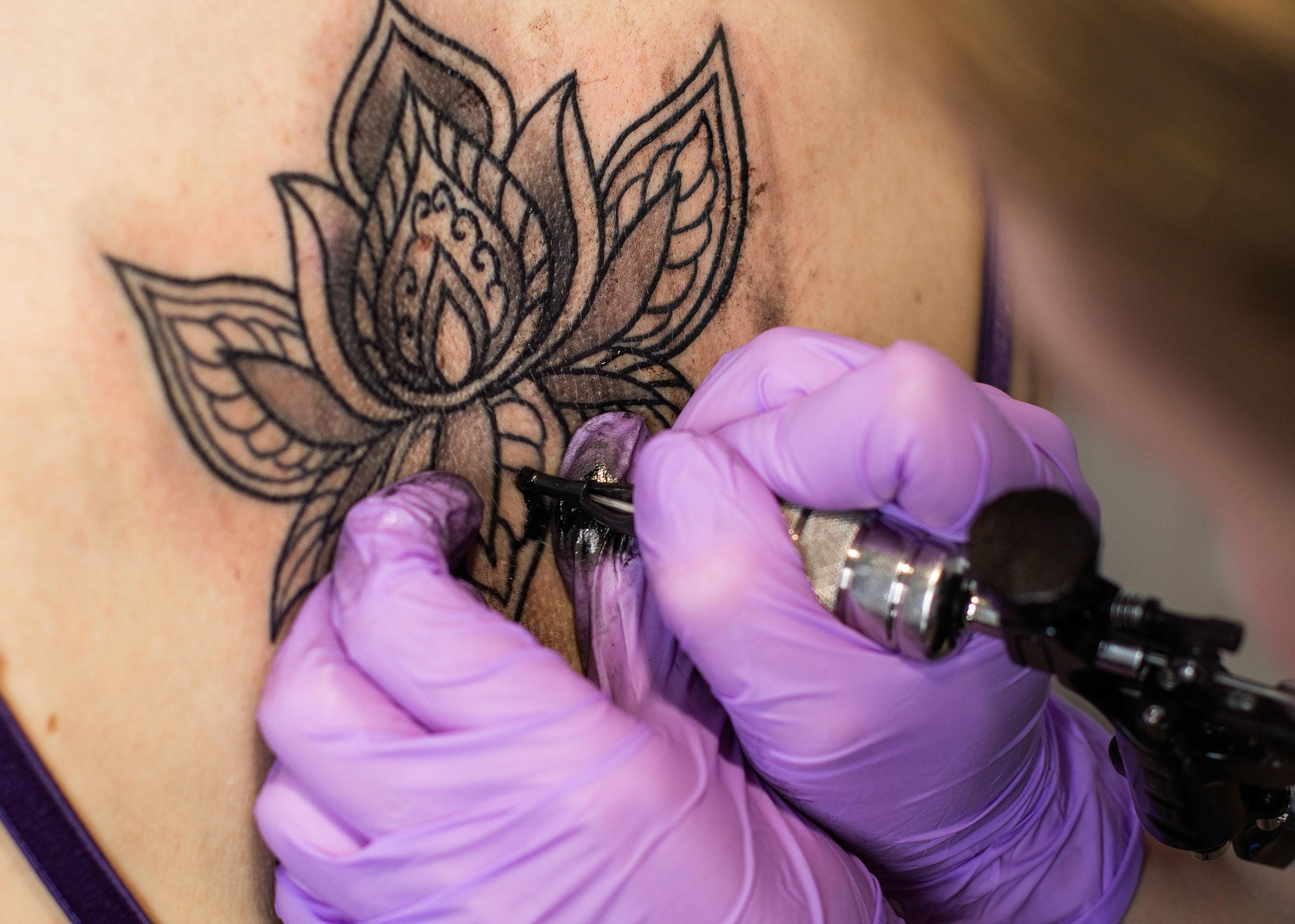 Can You Use Sudocrem on Tattoos?