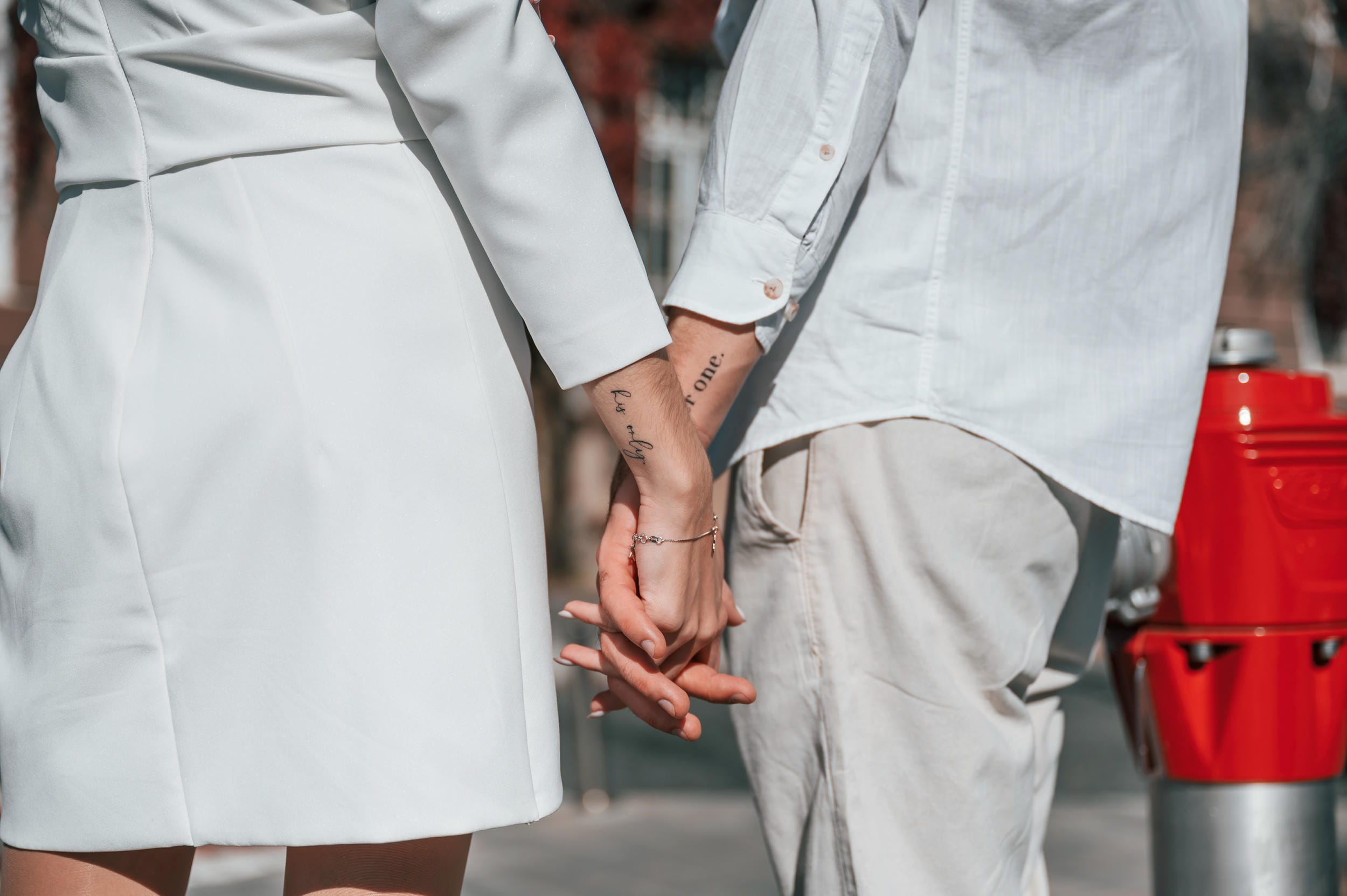 Popular Matching Tattoos for Couples