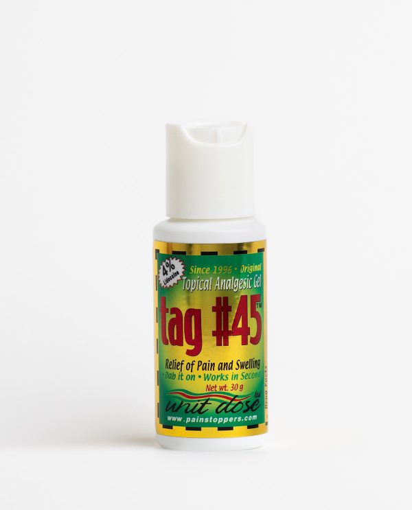 tag #45
